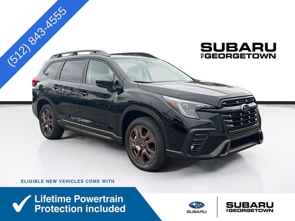 2026 Subaru Ascent Limited Bronze Edition's photo