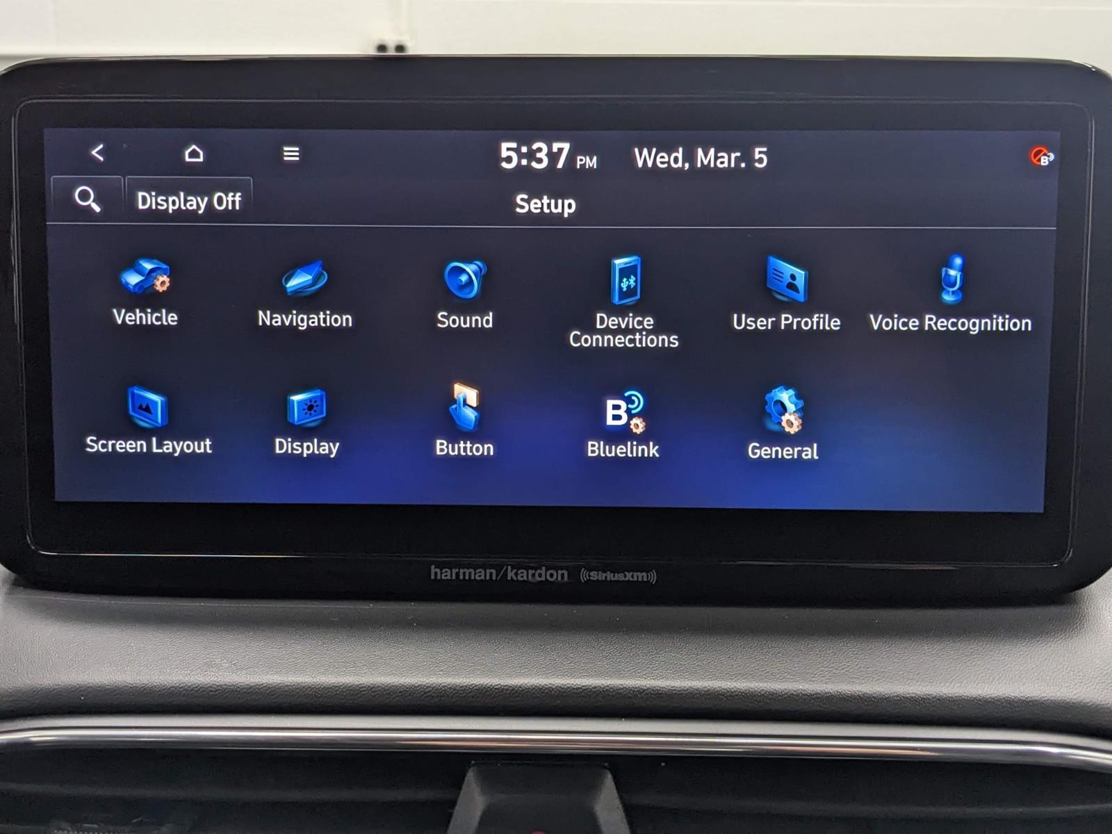 2023 Hyundai Santa Fe Plug-In Hybrid Limited photo 31