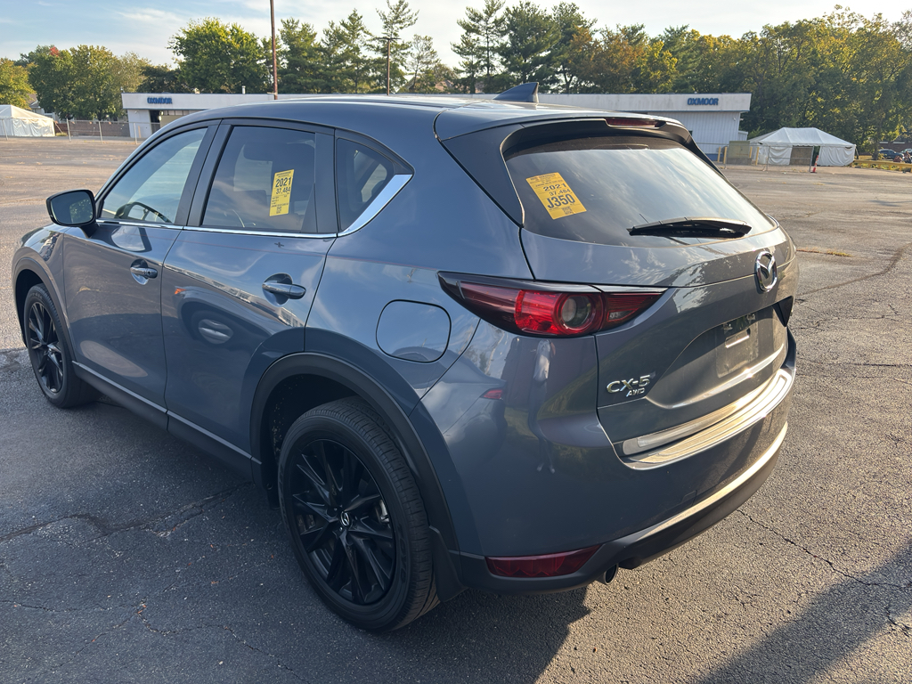 2021 Mazda CX-5 Carbon photo 4