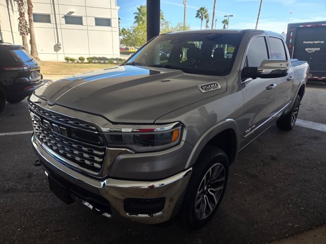 2025 RAM Ram 1500 Pickup Limited's photo