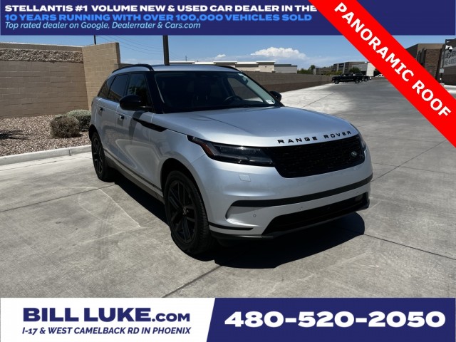 2024 Land Rover Range Rover Velar