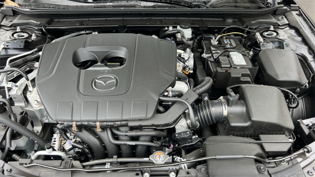 2025 Mazda Mazda3 Sedan 2.5 s Preferred photo 56
