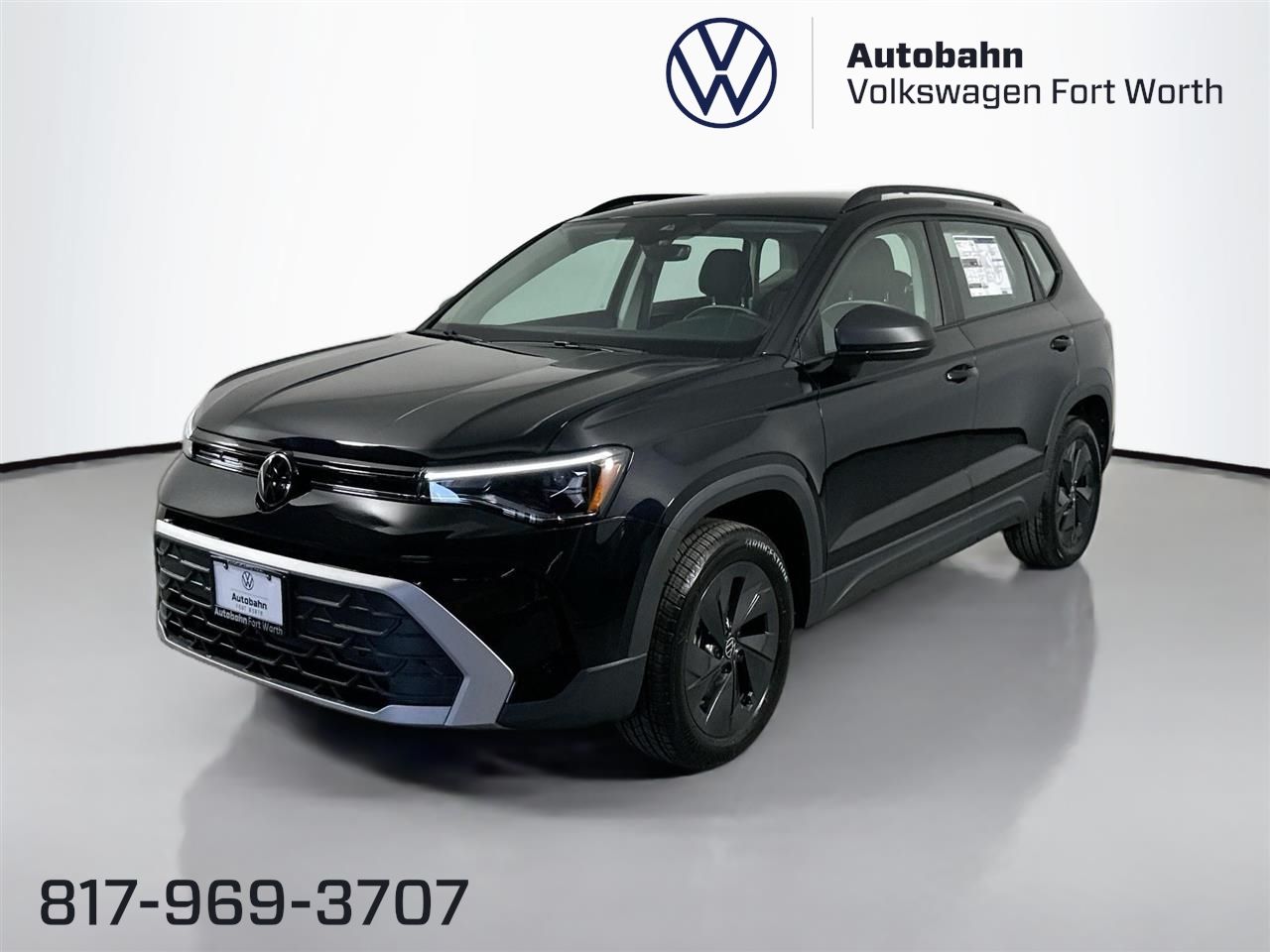 2025 Volkswagen Taos S