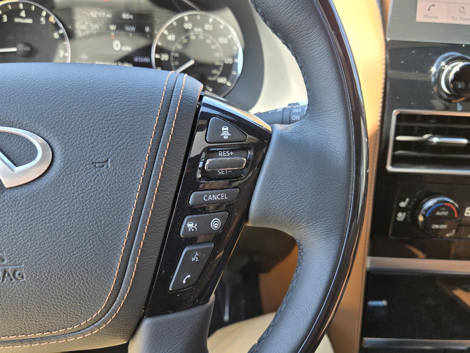 2023 Infiniti QX80 Sensory photo 28