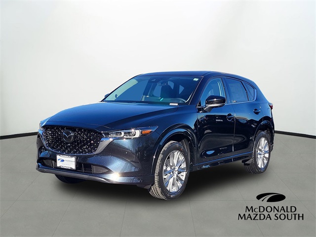 2025 Mazda CX-5 S Premium Plus package's photo