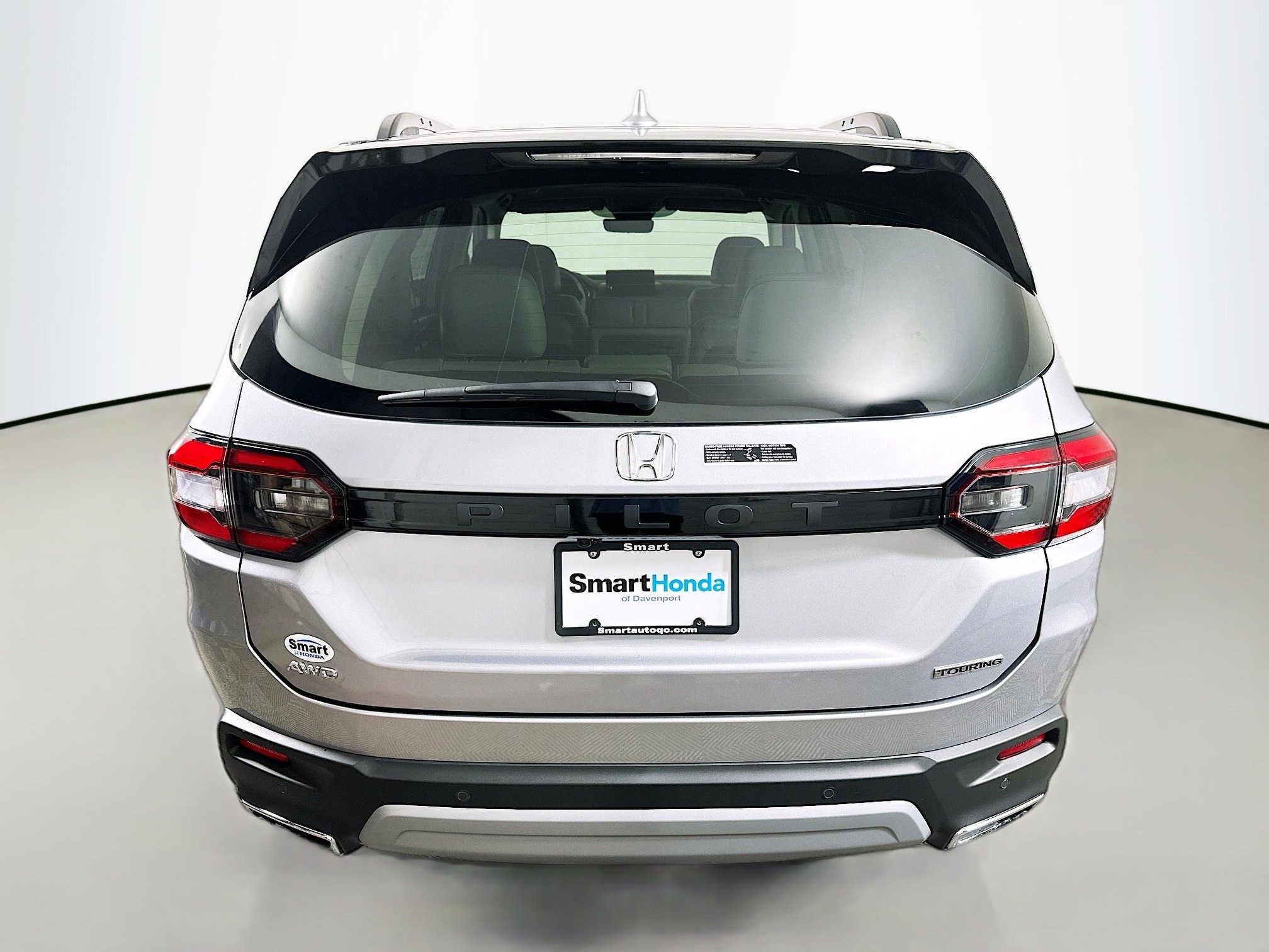 2025 Honda Pilot Touring photo 6