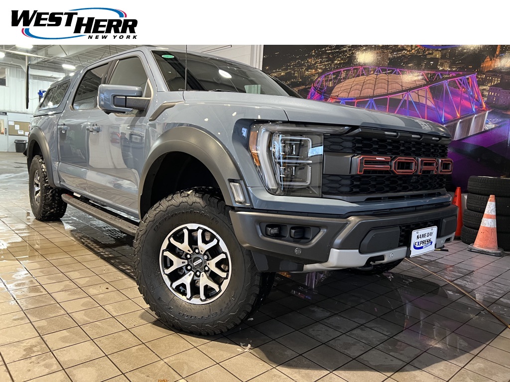 2023 Ford F-150 Raptor's photo