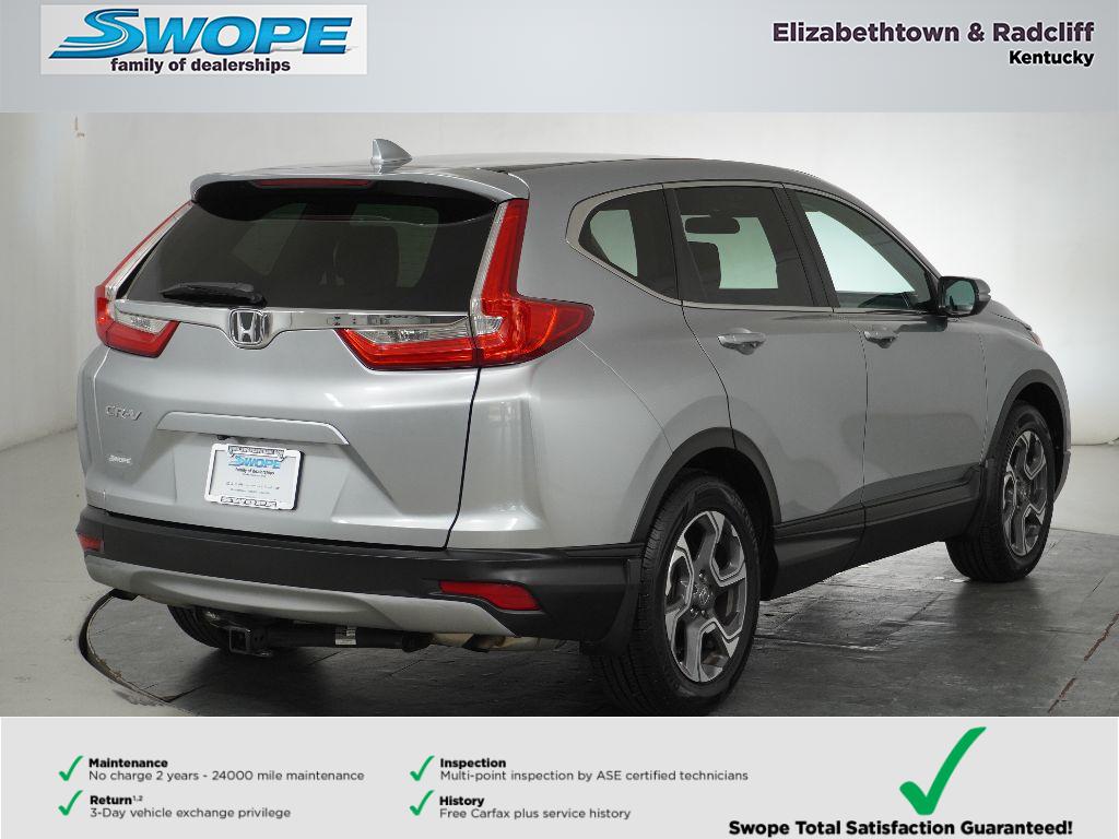 2018 Honda CR-V EX photo 3