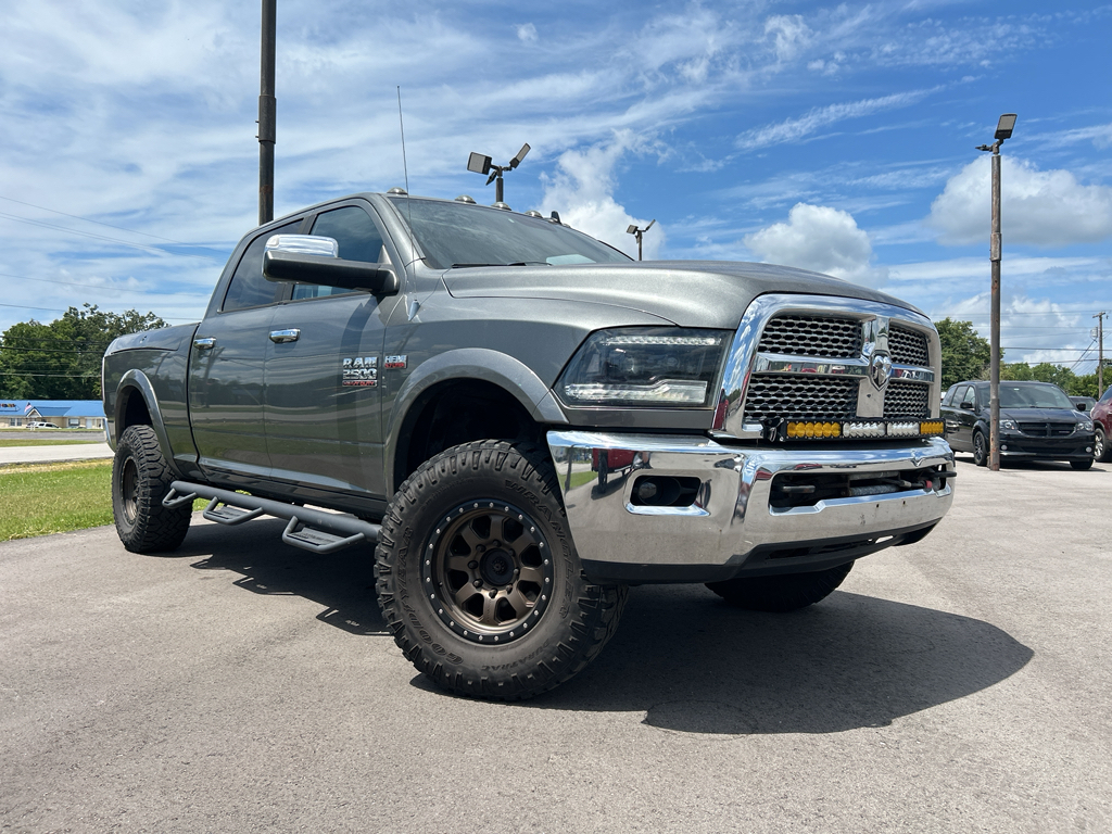 2013 RAM Ram 2500 Pickup Laramie