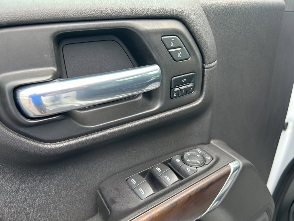 2020 Gmc Sierra 1500 SLT photo 13