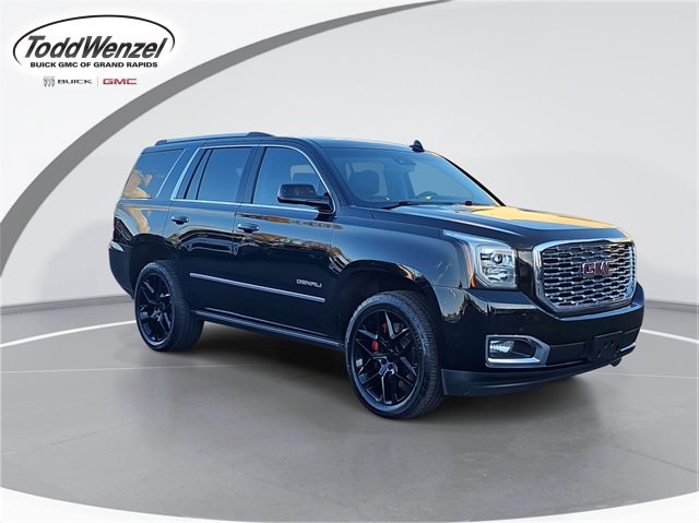 2018 GMC Yukon Denali's photo