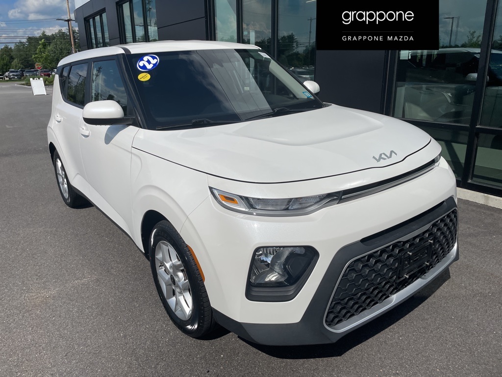 2022 Kia Soul