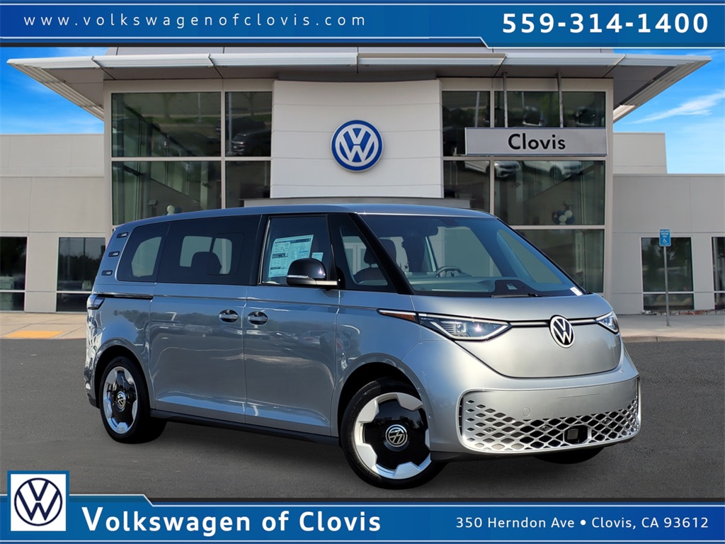 2025 Volkswagen ID. Buzz PRO S's photo