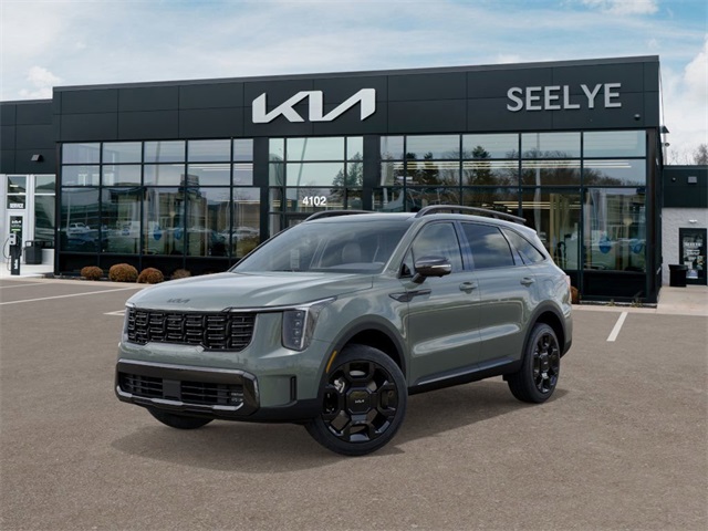 2026 Kia Sorento SX Prestige Hybrid's photo
