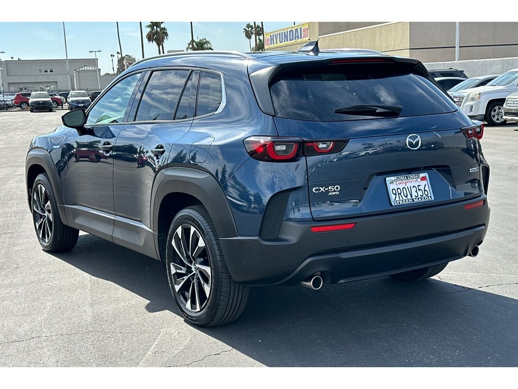 2025 Mazda CX-50 Premium Plus photo 4