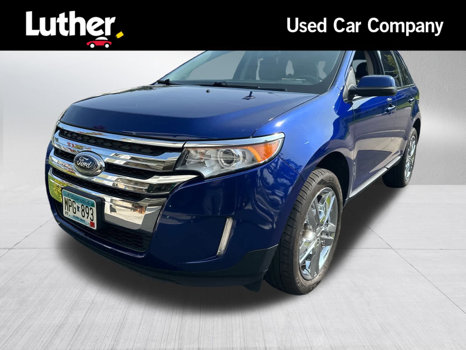 2013 Ford Edge
