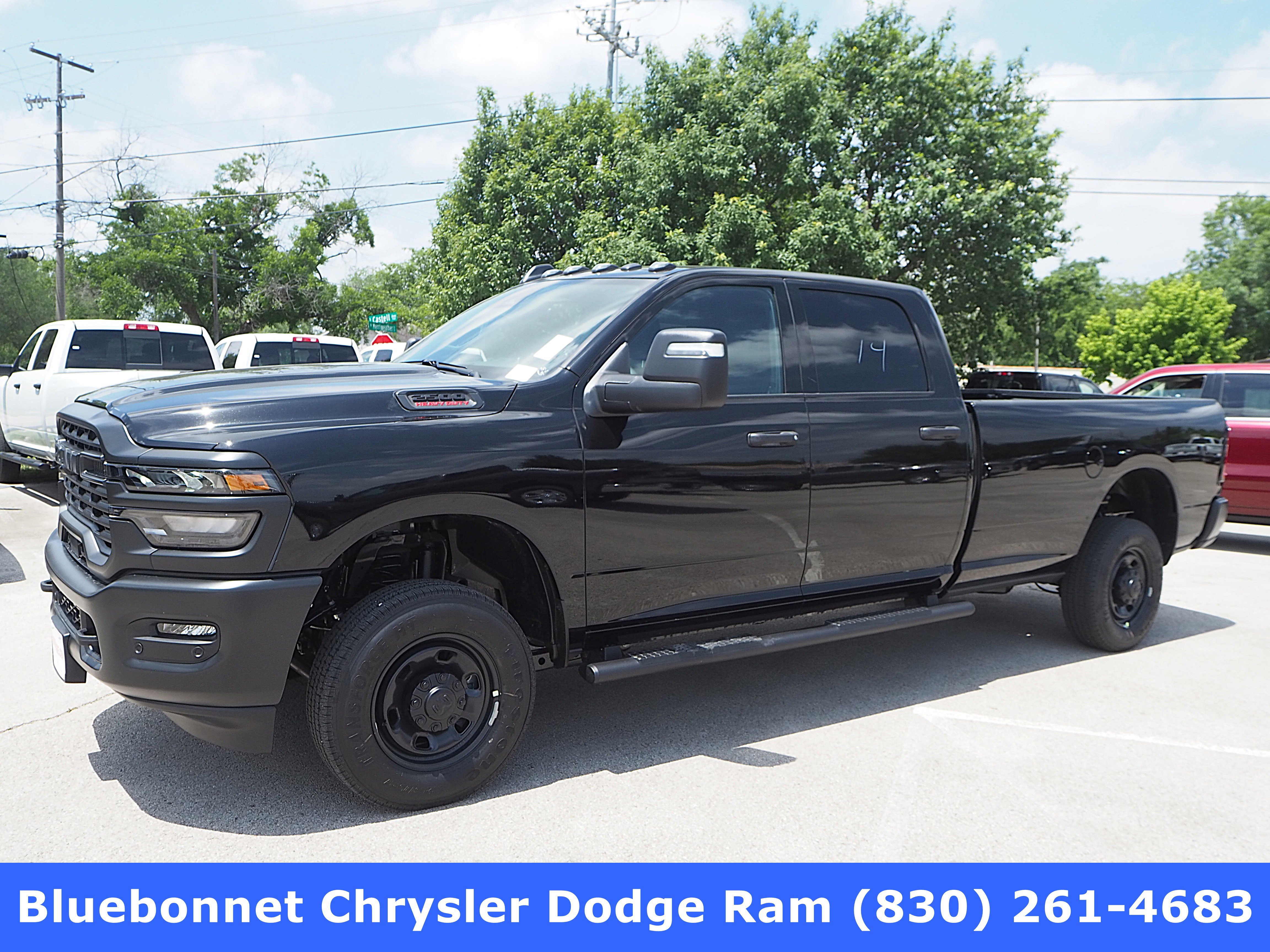 2025 RAM Ram 2500 Pickup Tradesman's photo