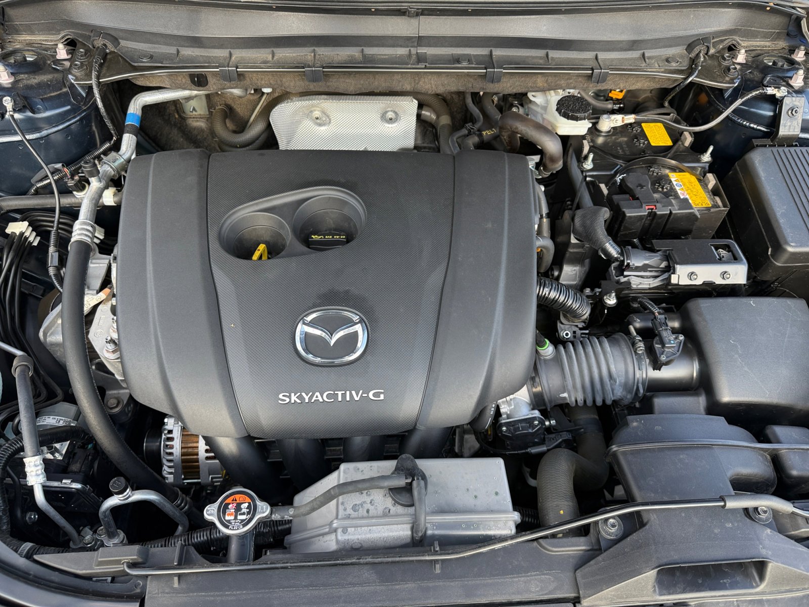 2024 Mazda CX-5 2.5 Select photo 20