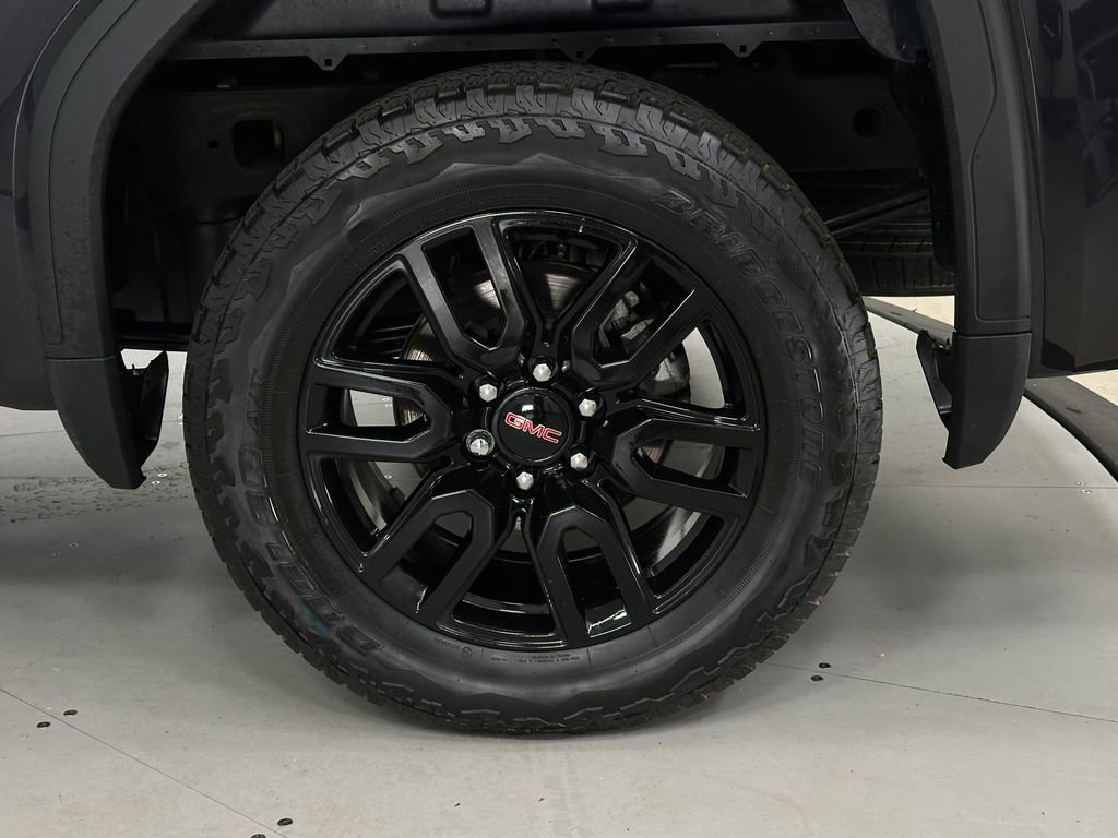 2024 Gmc Sierra 1500 Elevation photo 30