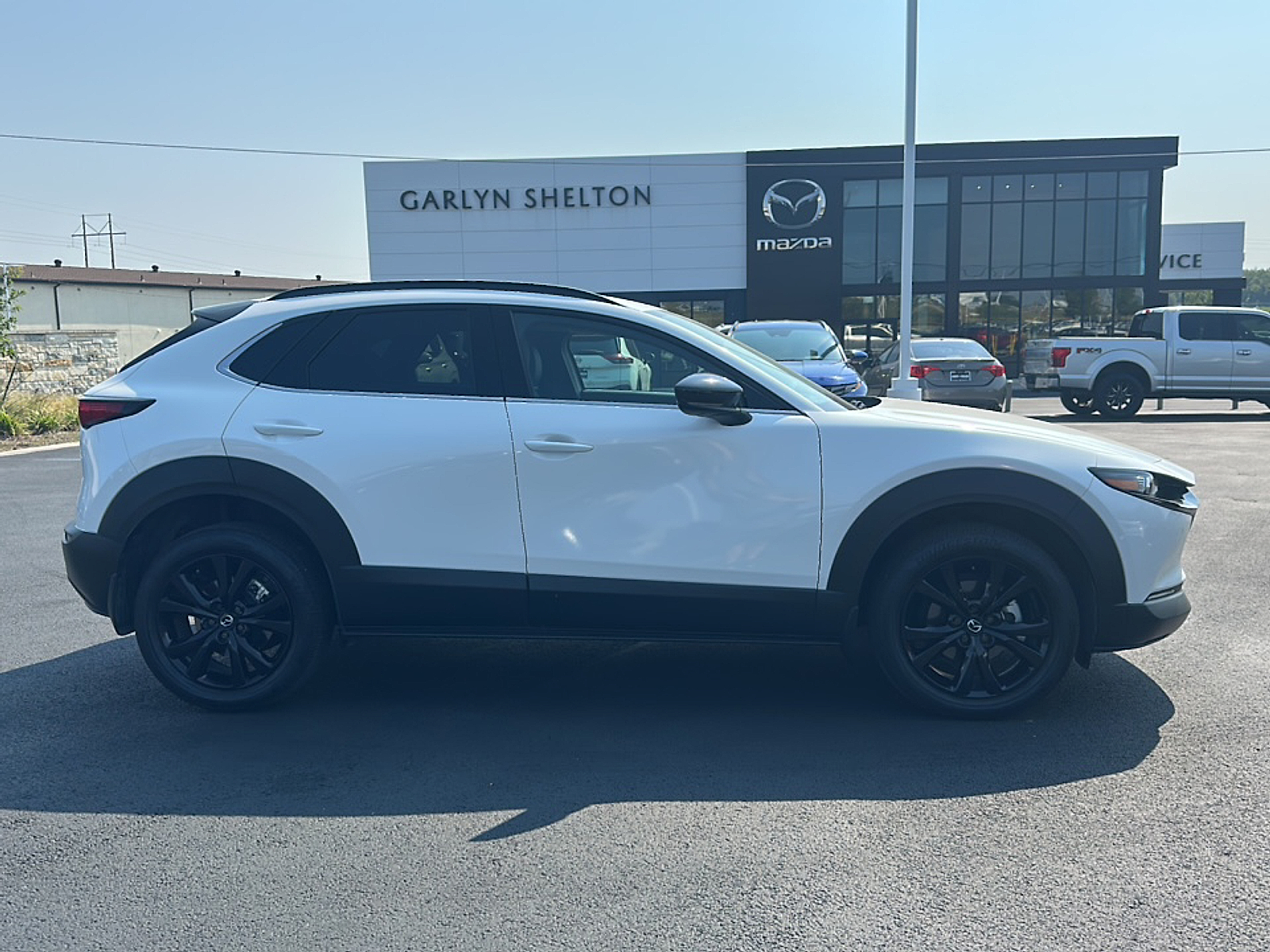 2025 Mazda CX-30 2.5 Turbo Premium Plus photo 3