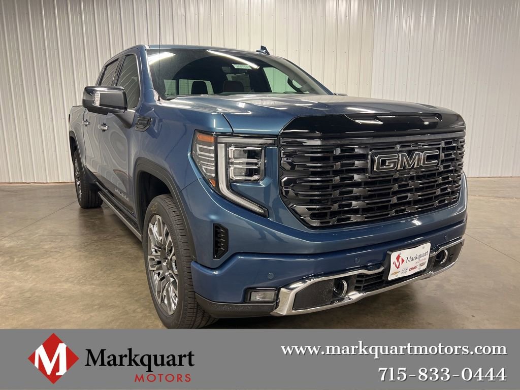 2026 GMC Sierra 1500 Denali Ultimate's photo