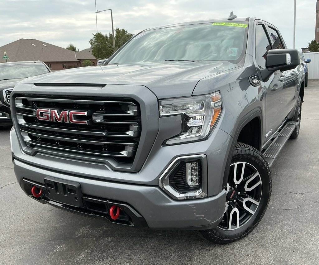 2021 Gmc Sierra 1500 AT4 photo 3