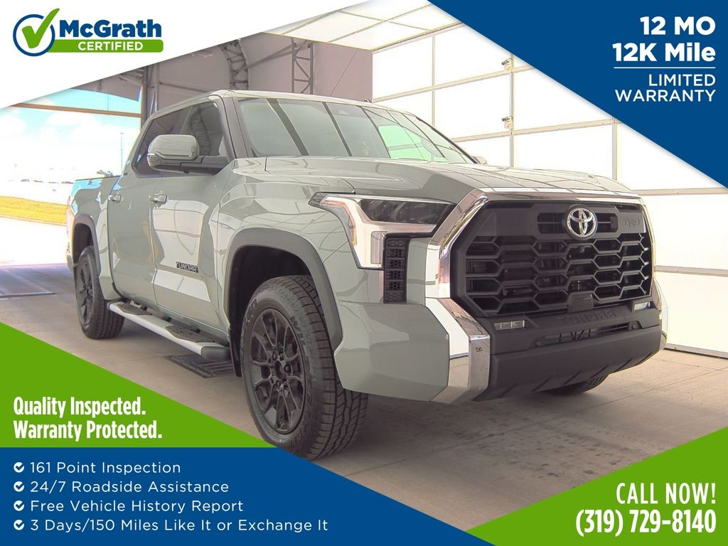 2024 Toyota Tundra SR5's photo