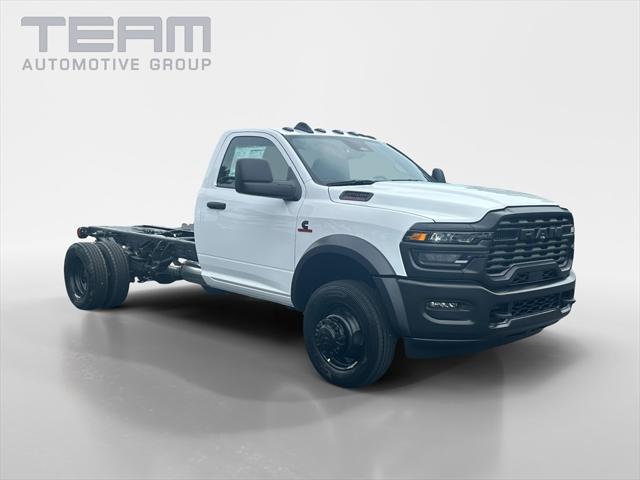 2025 RAM Ram 4500 Chassis Cab Tradesman's photo