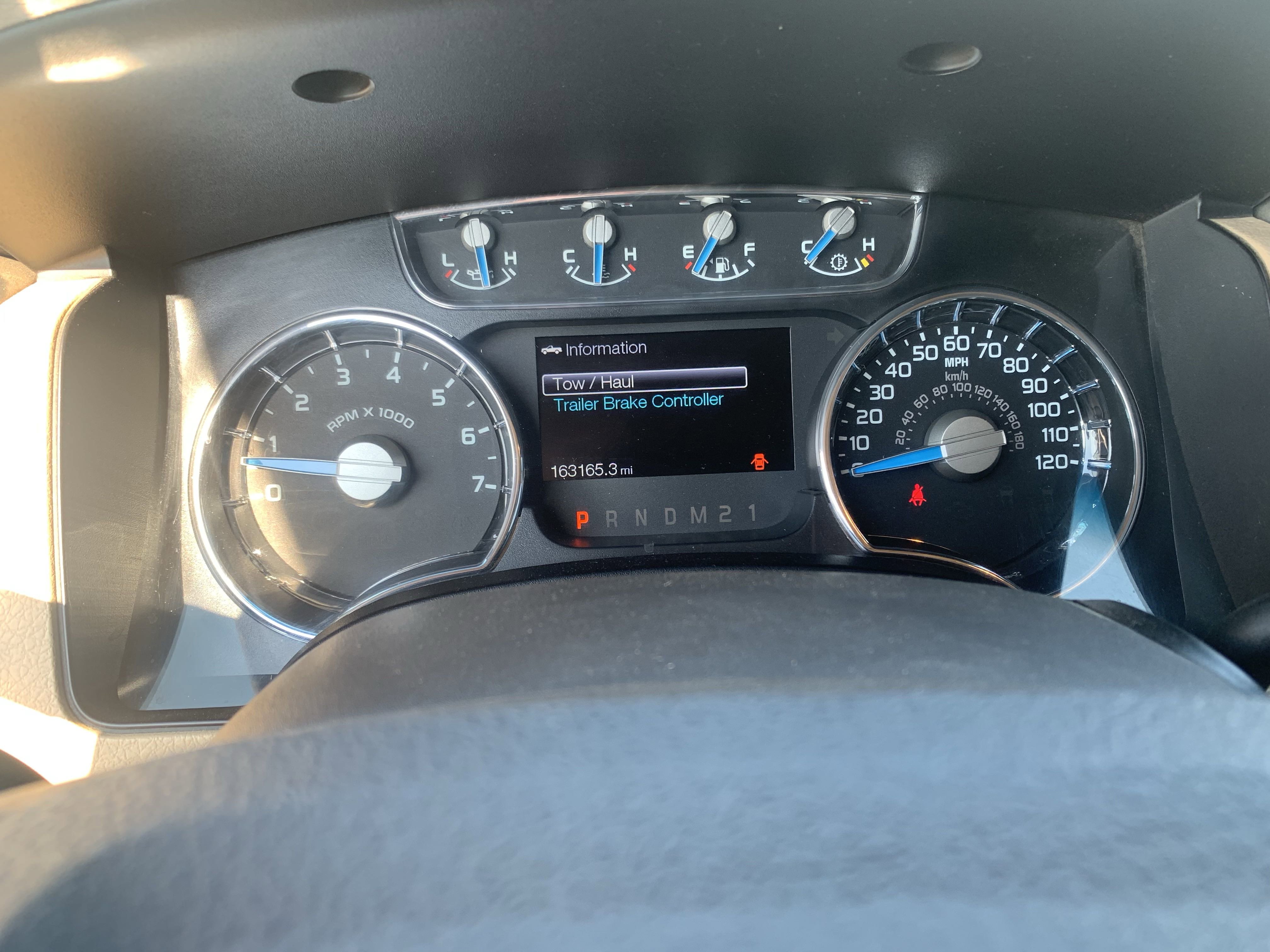 2013 Ford F-150 Lariat photo 4