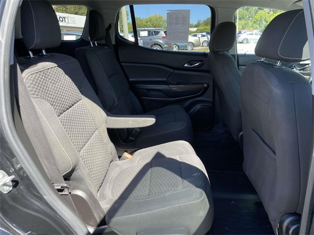 2017 Gmc Acadia SLE photo 14