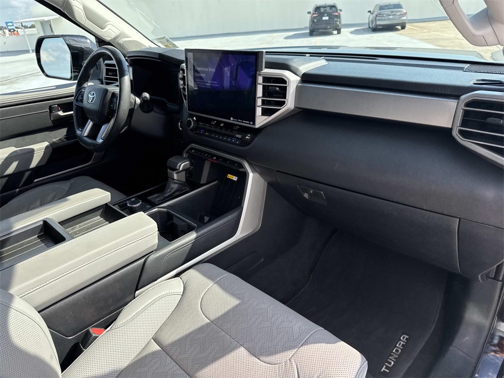 2024 Toyota Tundra Limited photo 12