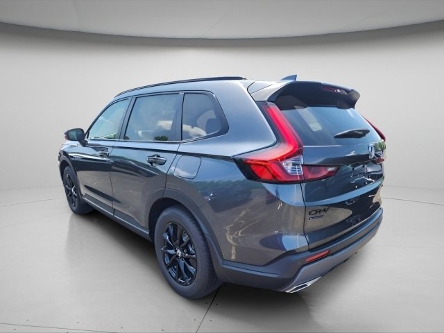 2026 Honda CR-V Hybrid Sport-L photo 4