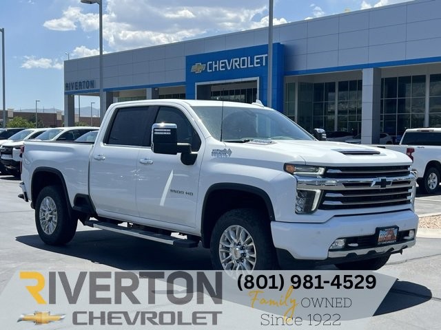 2021 Chevrolet Silverado 3500 HD High Country