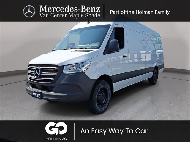 2025 Mercedes-Benz Sprinter Base's photo