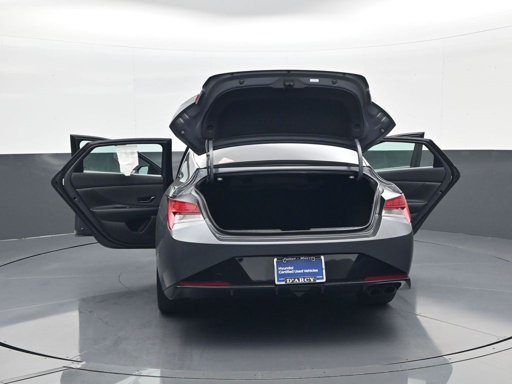 2023 Hyundai Elantra N Line photo 32