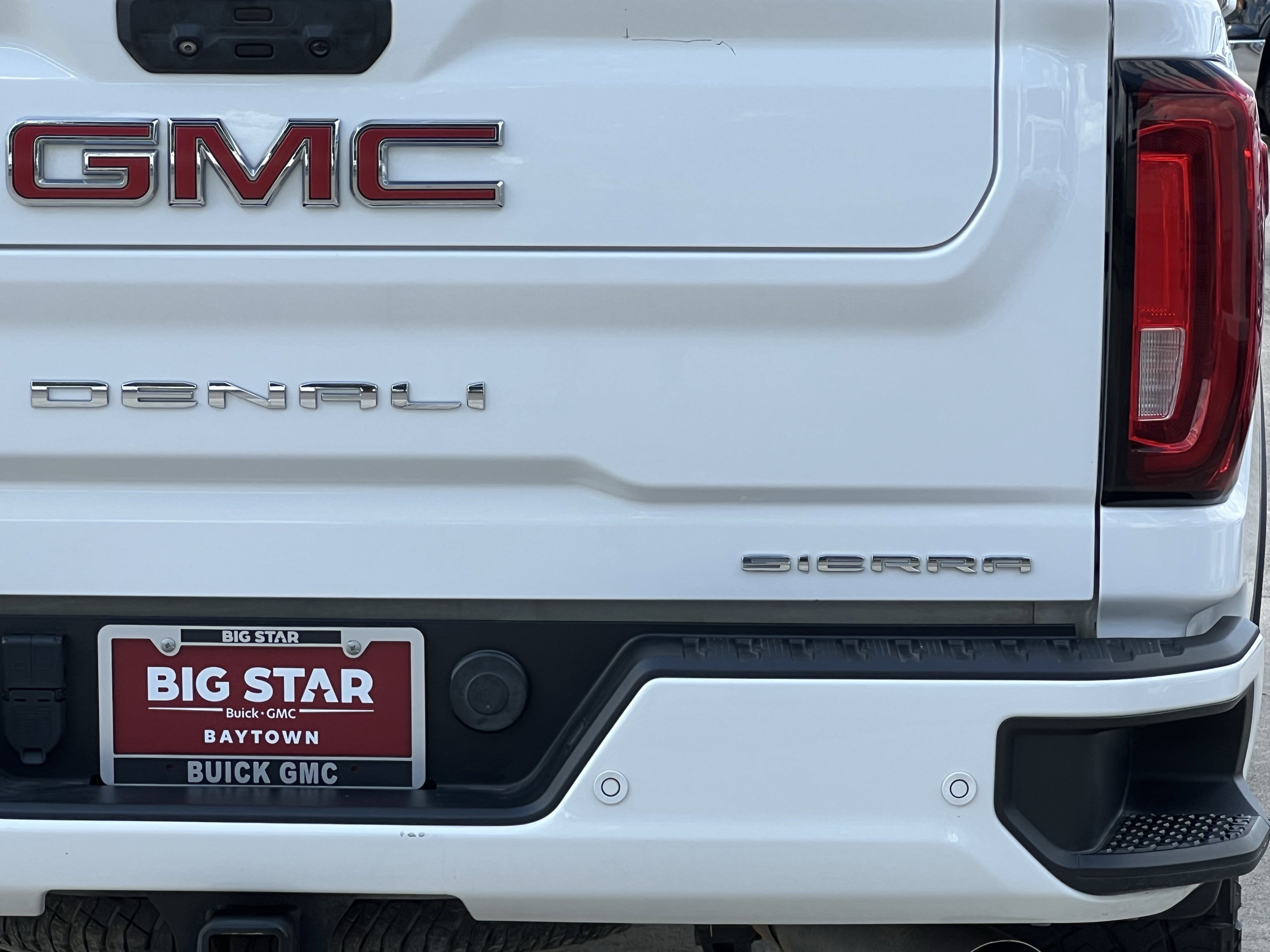 2021 Gmc Sierra Denali photo 4