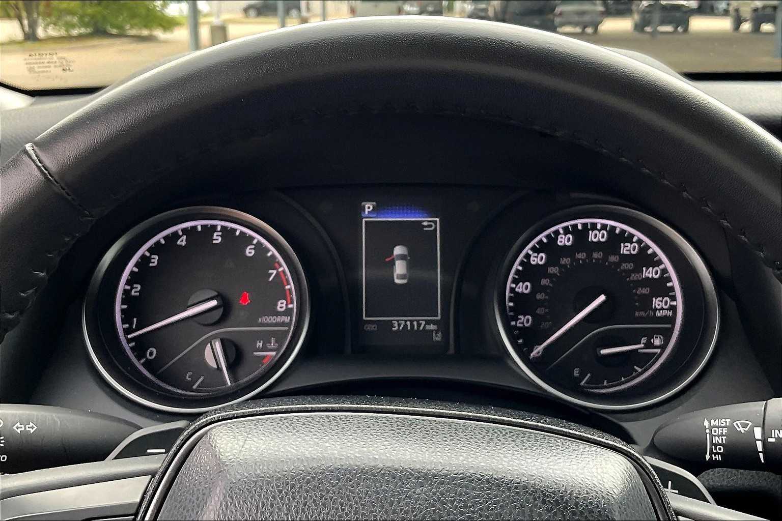 2024 Toyota Camry SE photo 23
