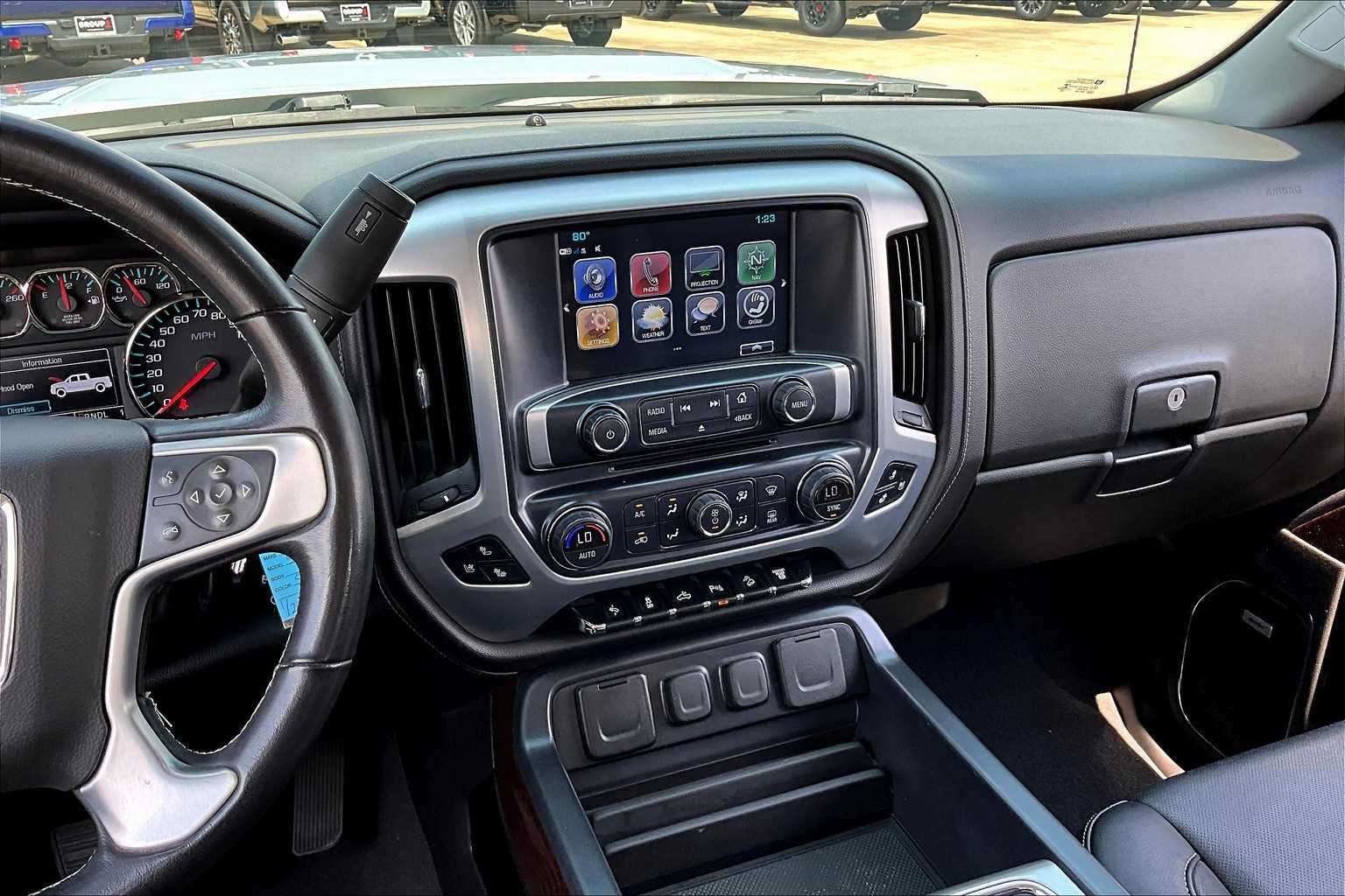 2019 Gmc Sierra HD SLT photo 6