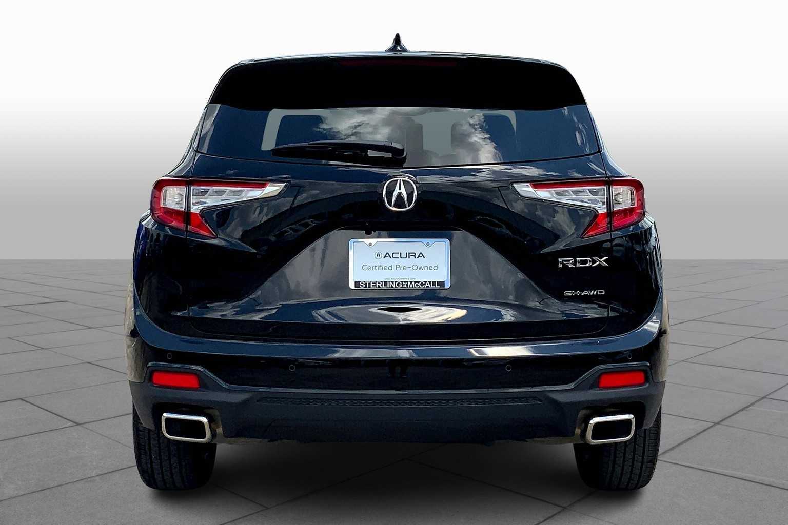 2025 Acura RDX Technology photo 4
