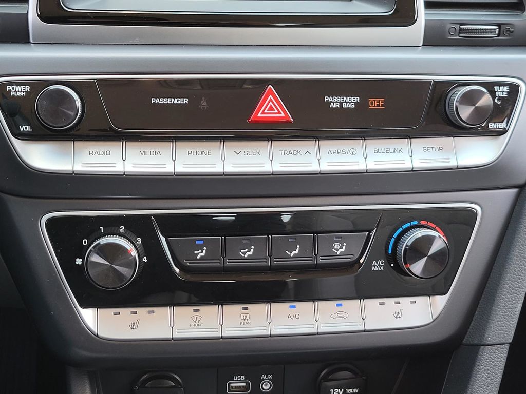 2018 Hyundai Sonata SEL photo 21