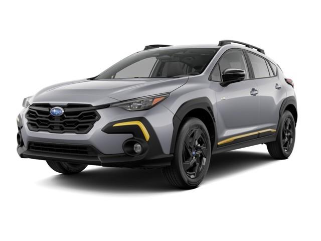 2025 Subaru Crosstrek Sport photo 2