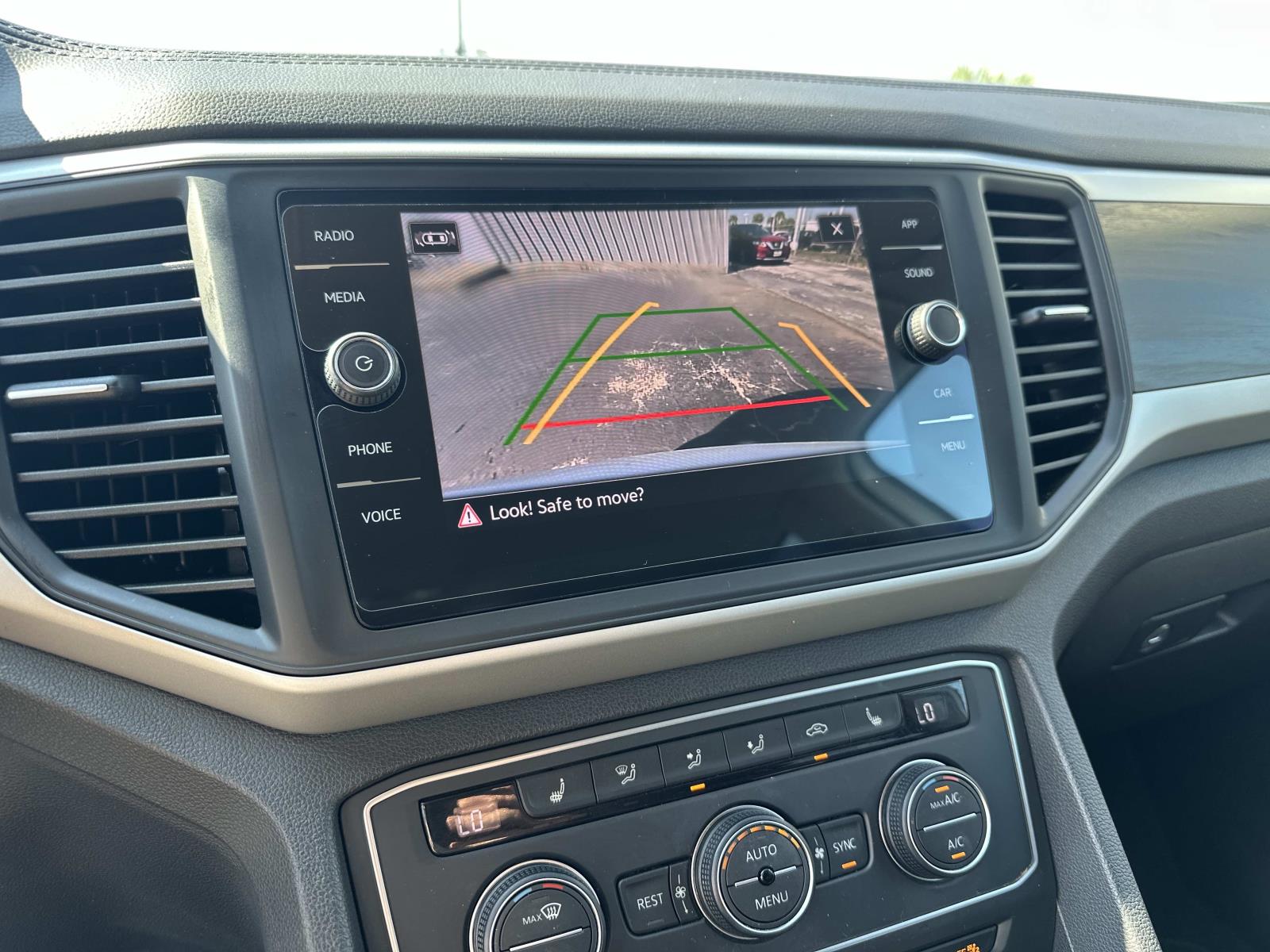 2021 Volkswagen Atlas V6 SE Technology photo 17