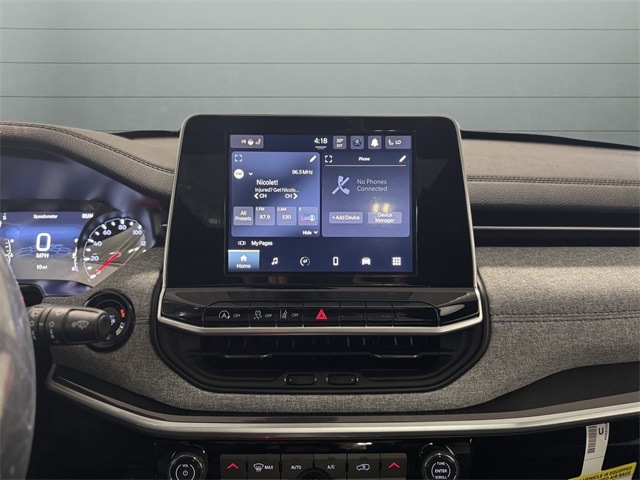 2025 Jeep Compass Latitude photo 8