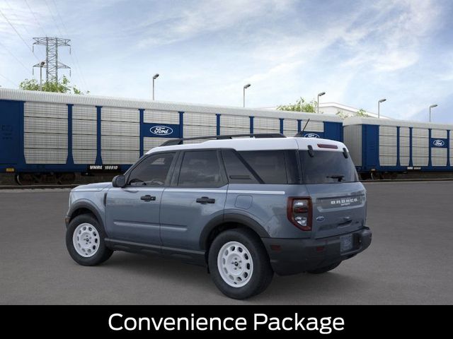 2025 Ford Bronco Sport Heritage photo 2