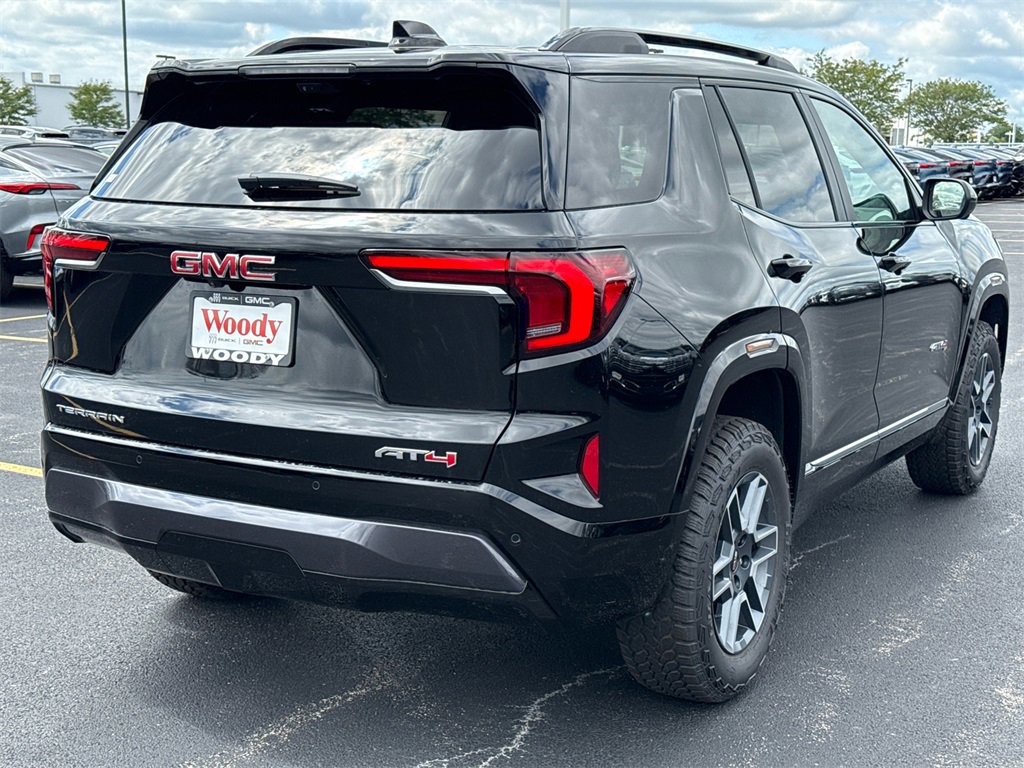 2026 Gmc Terrain AT4 photo 8