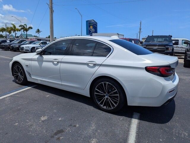 2023 Bmw 530e 5-Series photo 4