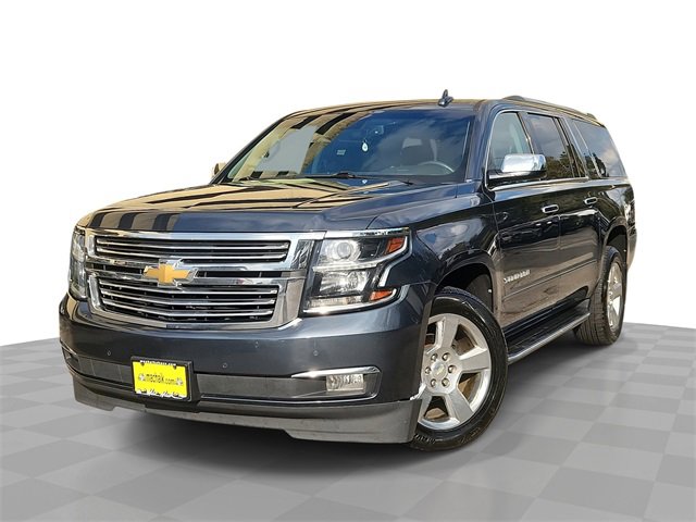2020 Chevrolet Suburban Premier's photo