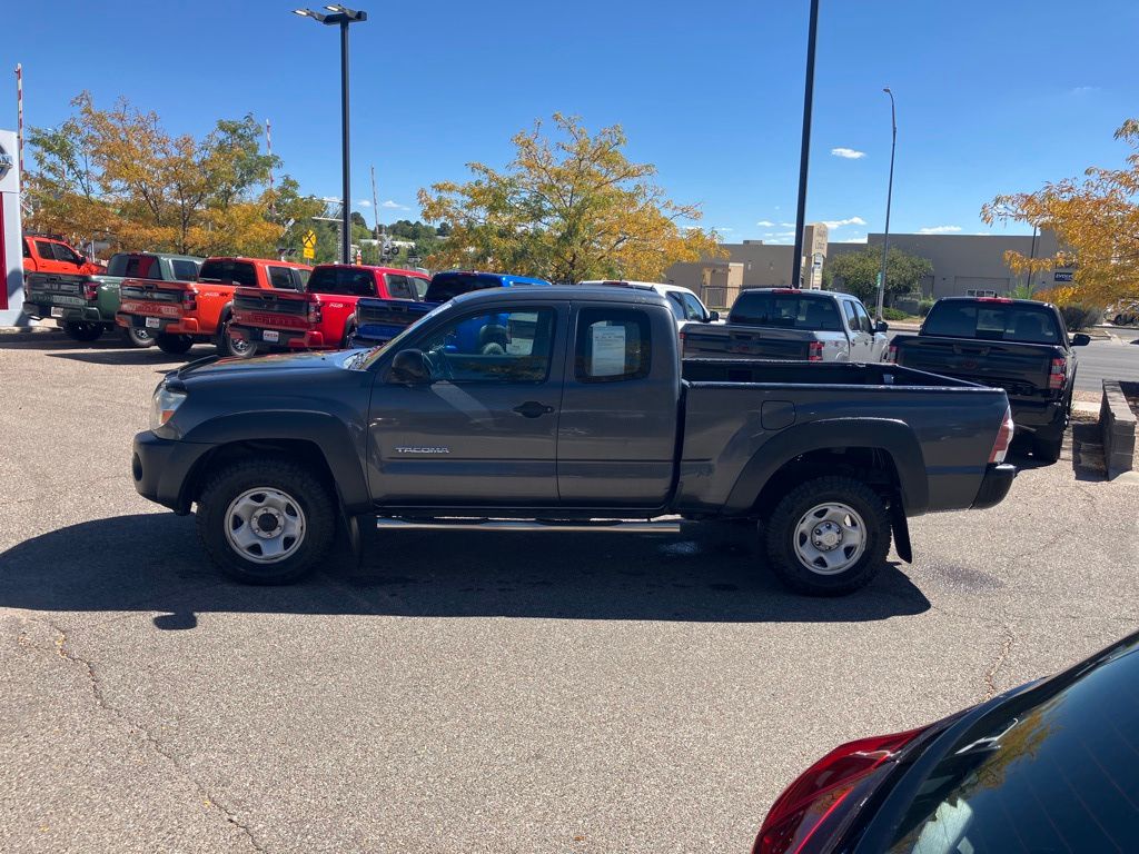 2009 Toyota Tacoma Base photo 4