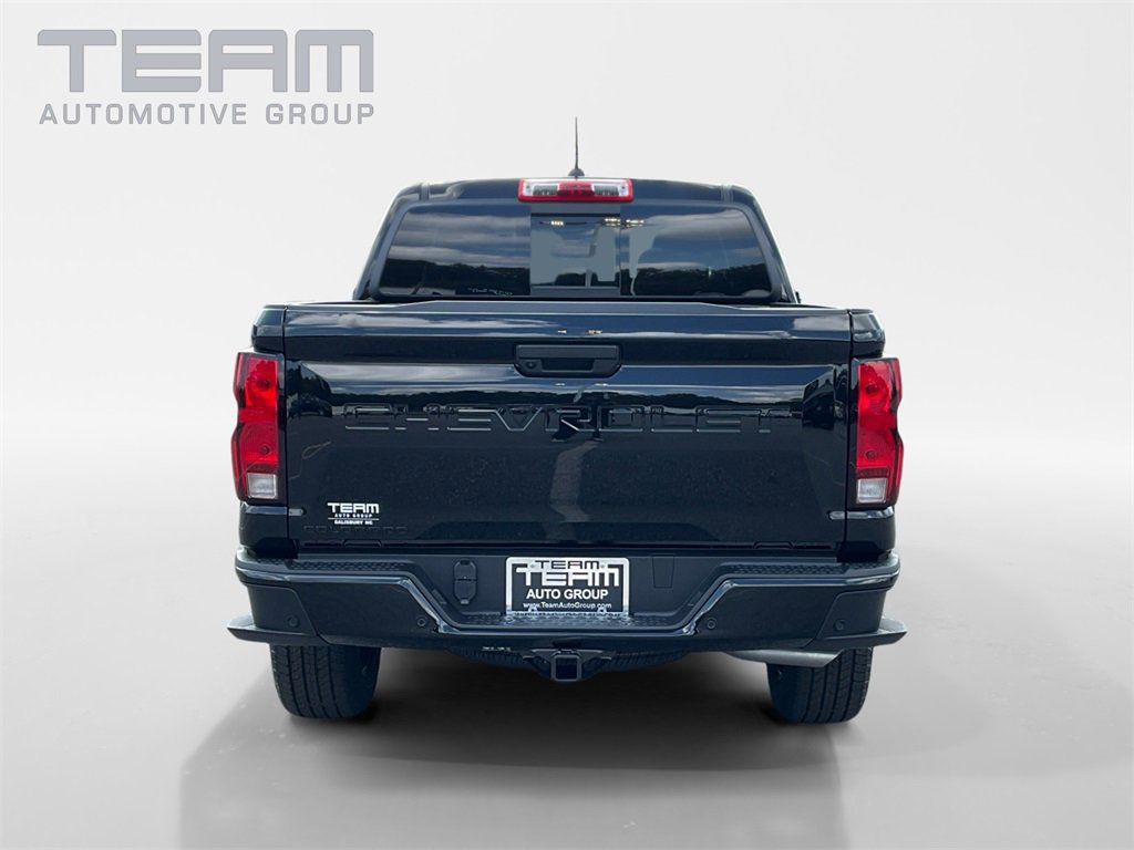 2026 Chevrolet Colorado Work Truck photo 4
