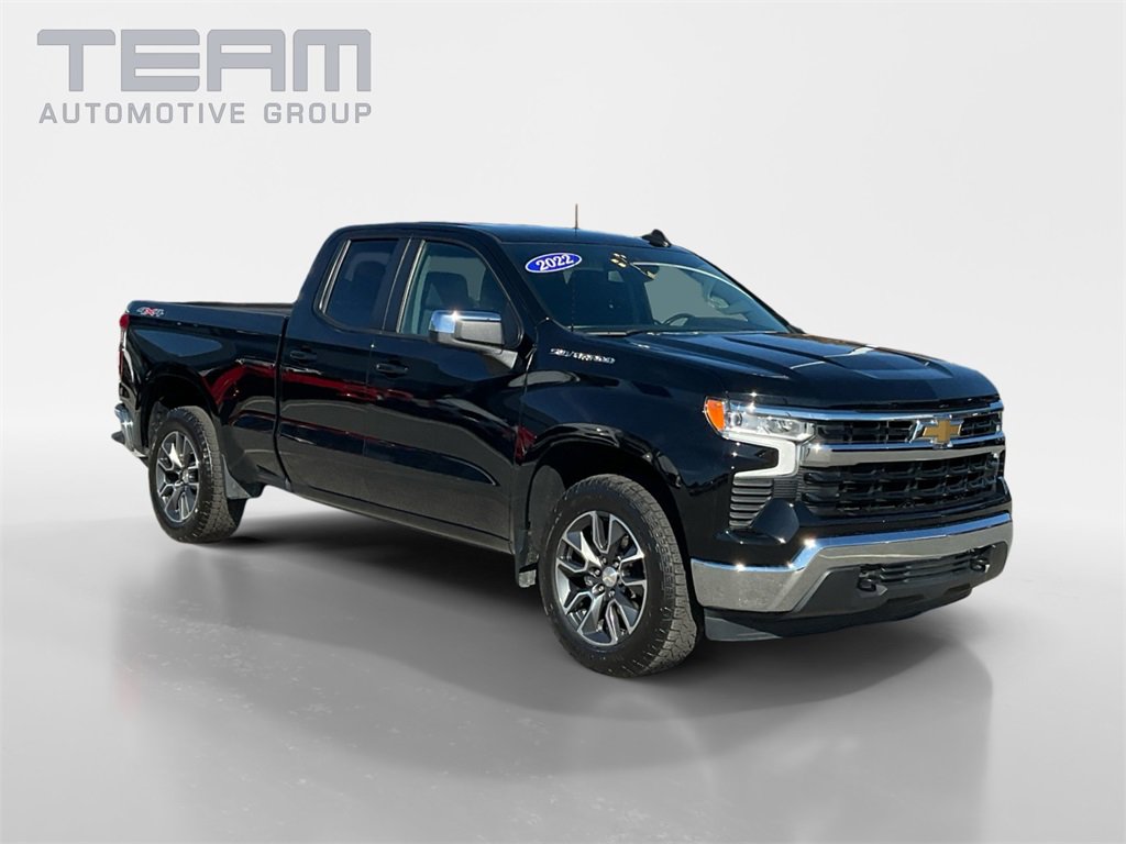 2022 Chevrolet Silverado 1500 LT's photo